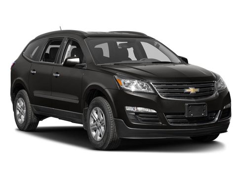 Used 2017 Chevrolet Traverse LS FWD image 48