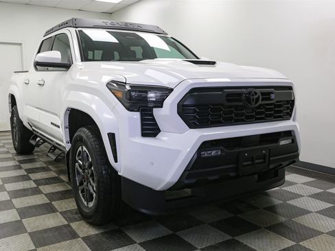 New 2026 Toyota Tacoma TRD Sport AWD/4WD image 2