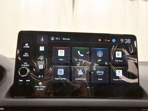 New 2026 Honda Civic Sport Touring image 21