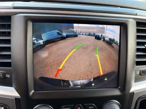 Used 2023 RAM 1500 Warlock w/ Electronics Group AWD/4WD image 4