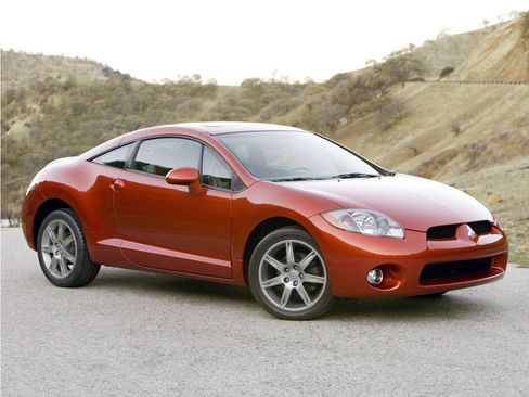 Used 2006 Mitsubishi Eclipse GS FWD image 1