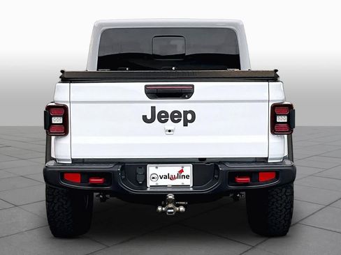 Used 2022 Jeep Gladiator Rubicon w/ LED Lighting Group AWD/4WD image 5