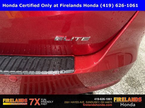 Used 2023 Honda Odyssey Elite image 48