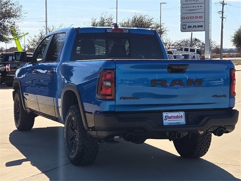 New 2026 RAM 1500 Rebel image 6