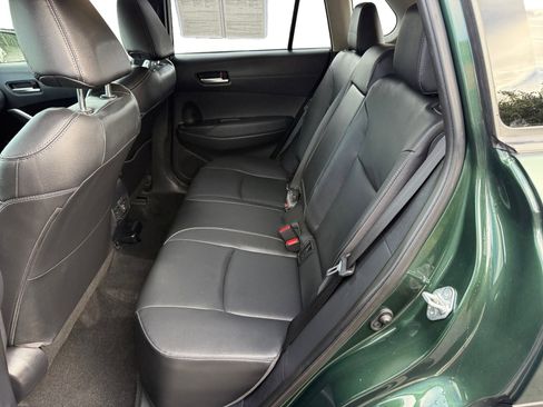 Used 2022 Toyota Corolla Cross XLE image 16