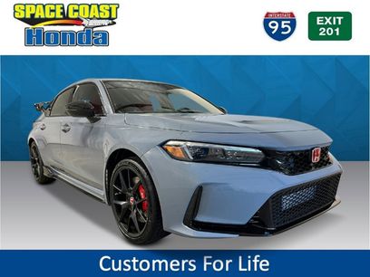 New 2025 Honda Civic Type R