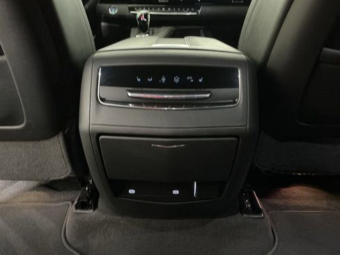 Used 2024 Cadillac Escalade Sport w/ LPO, ONYX Package AWD/4WD image 26