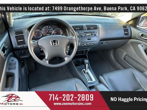 Used 2004 Honda Civic EX image 18