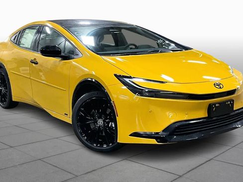 New 2026 Toyota Prius Nightshade image 2