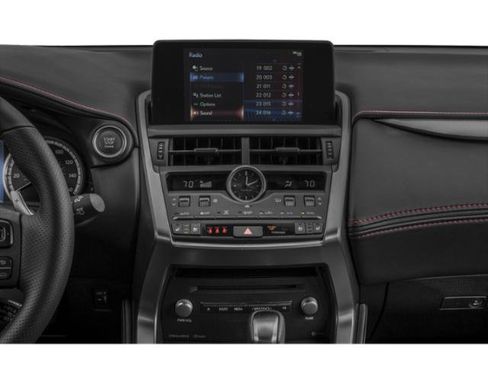 Used 2019 Lexus NX 300 F Sport w/ F Sport Comfort Package AWD/4WD image 10