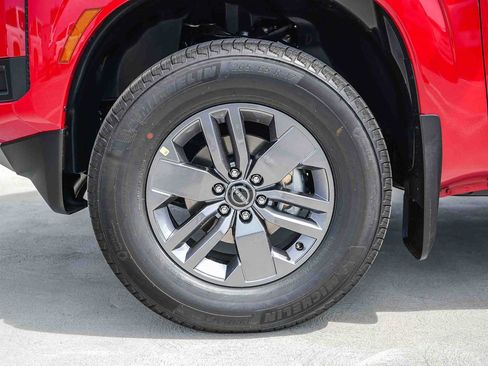 New 2026 Nissan Frontier SV w/ Tow Package AWD/4WD image 11