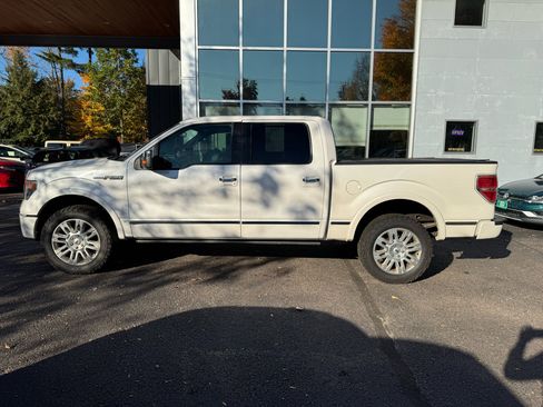 Used 2014 Ford F150 Platinum image 2