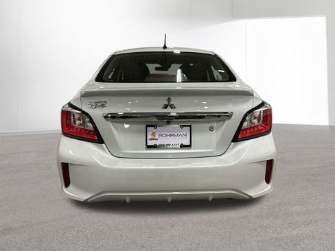 Used 2022 Mitsubishi Mirage G4 ES image 31