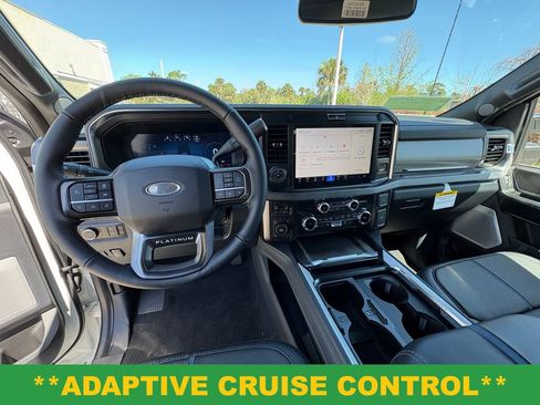 New 2026 Ford F350 Platinum image 8