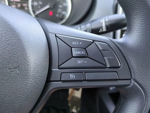 Used 2025 Nissan Versa S w/ Trunk Package FWD image 23