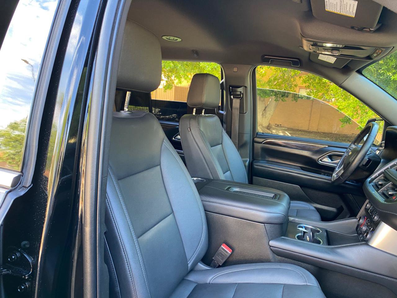 Used 2022 Chevrolet Tahoe LT RWD image 61
