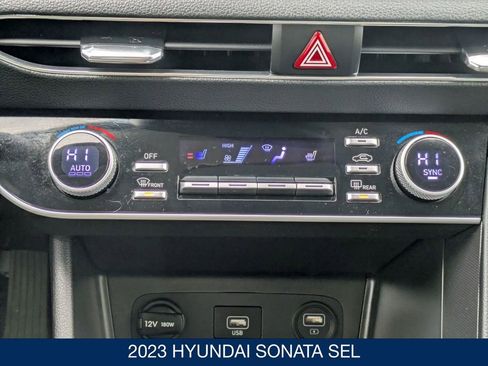 Certified 2023 Hyundai Sonata SEL image 26