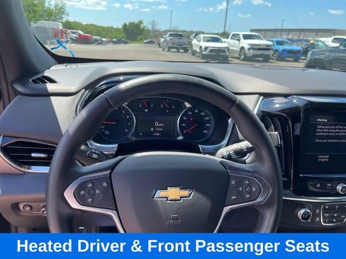 Used 2023 Chevrolet Traverse LT AWD/4WD image 14