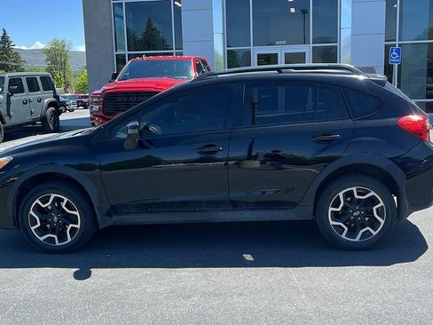 Used 2016 Subaru Crosstrek 2.0i Limited AWD/4WD image 8