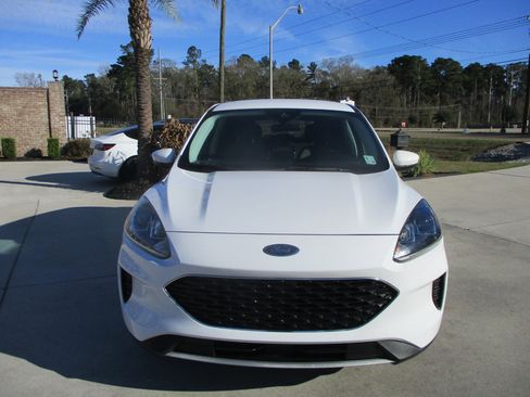 Used 2021 Ford Escape SE w/ Convenience Package image 12