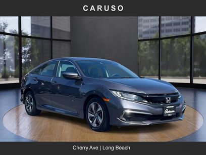 Used 2020 Honda Civic LX