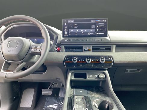 New 2026 Honda Passport TrailSport image 5