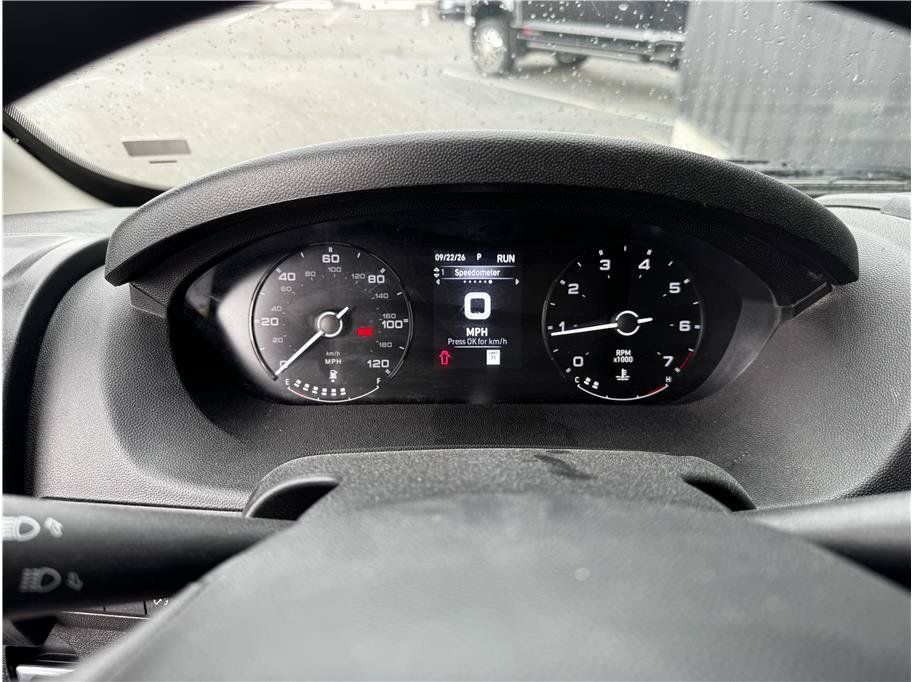 Used 2025 RAM ProMaster 2500 w/ Convenience Group FWD image 5