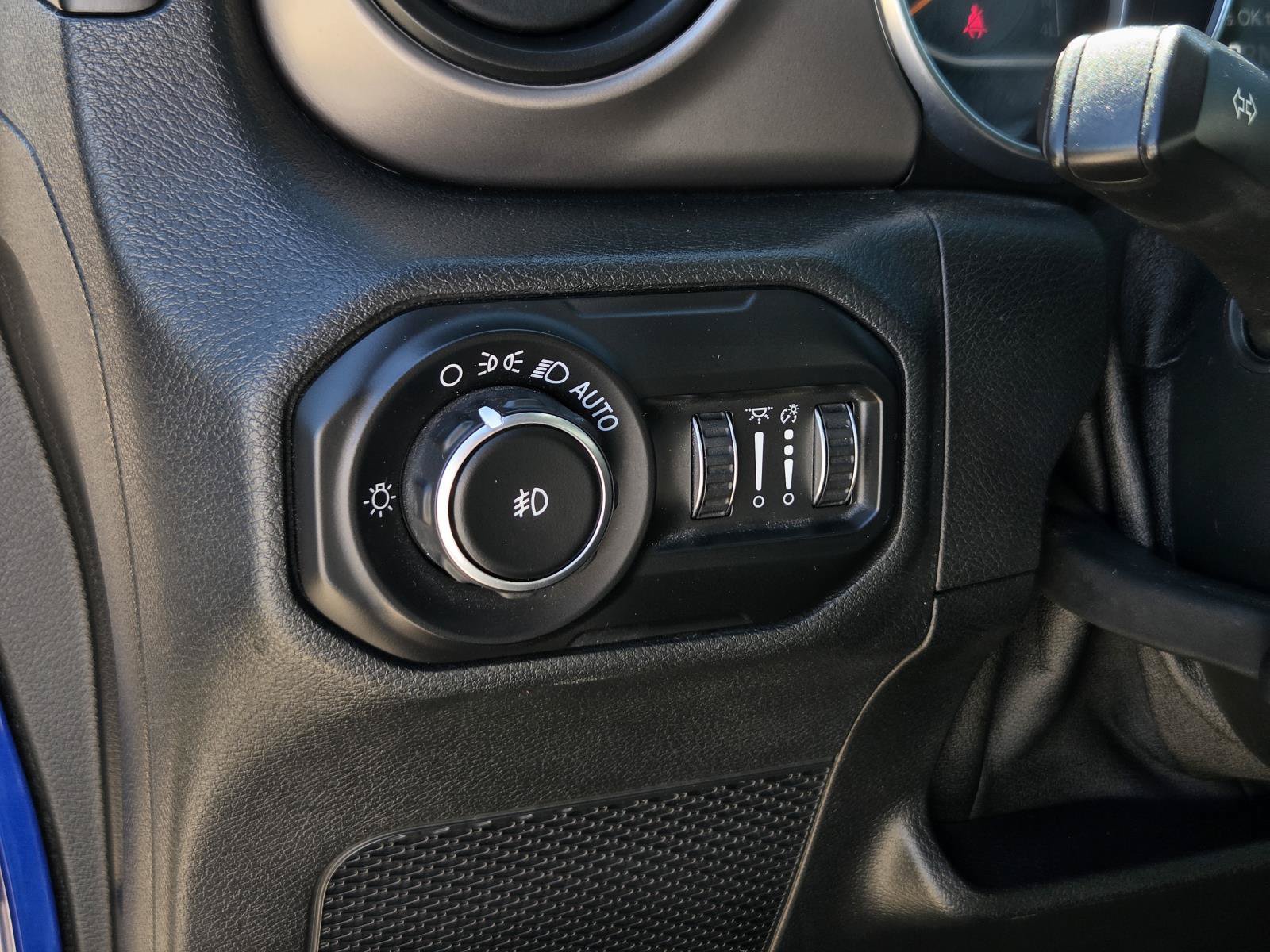 Used 2020 Jeep Wrangler Unlimited Sport AWD/4WD image 26