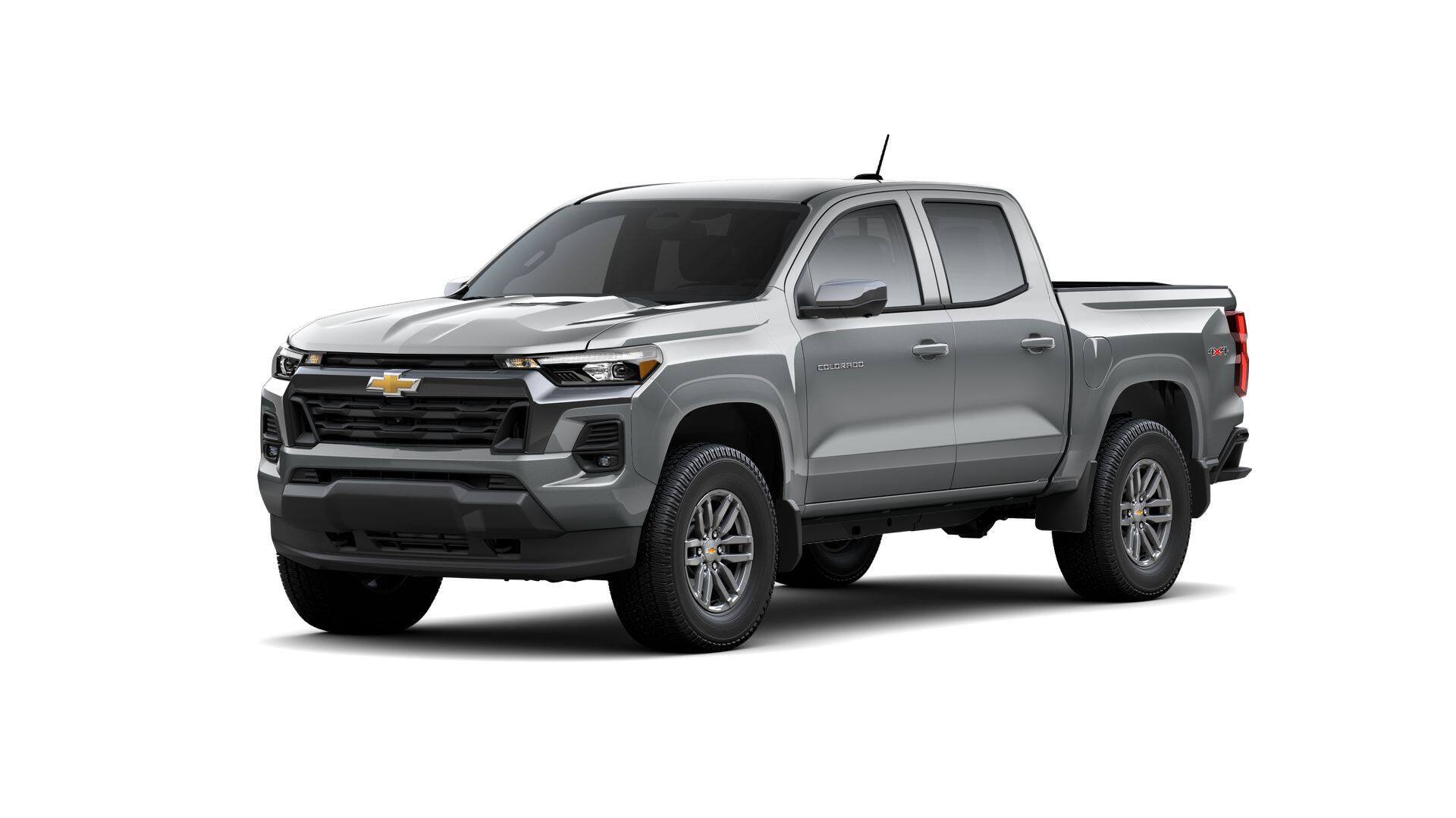 New 2026 Chevrolet Colorado LT w/ LT Convenience Package AWD/4WD image 49