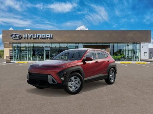 New 2026 Hyundai Kona SE image 1