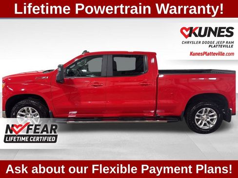 Used 2022 Chevrolet Silverado 1500 LT image 7