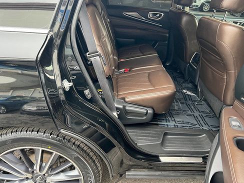 Used 2018 INFINITI QX60 Base AWD 4dr SUV w/ Premium Plus Package image 22