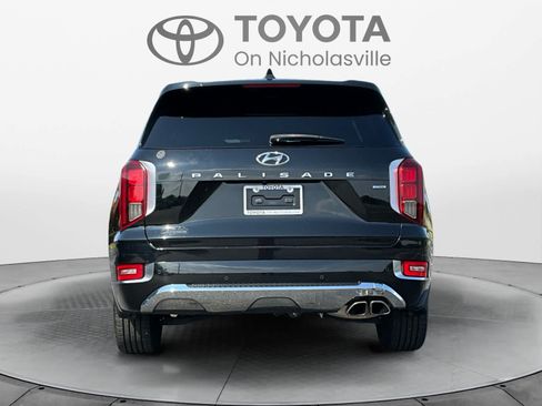 Used 2020 Hyundai Palisade Limited AWD/4WD image 4