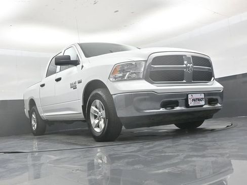 Used 2023 RAM 1500 Classic SLT w/ Protection Group AWD/4WD image 44