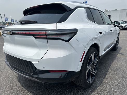 Used 2024 Chevrolet Equinox EV LT w/ Active Safety Package 3 image 25