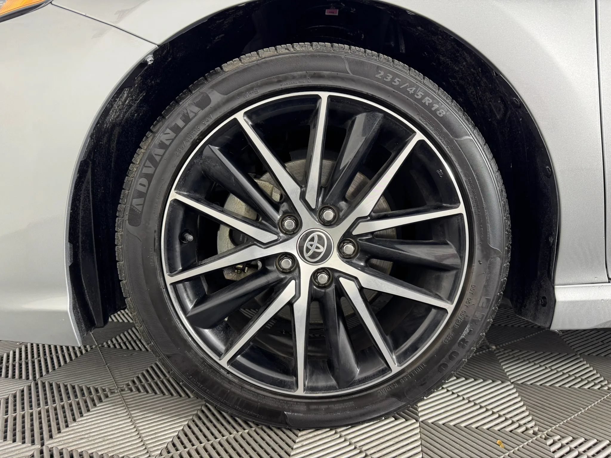 Used 2023 Toyota Camry SE FWD image 39