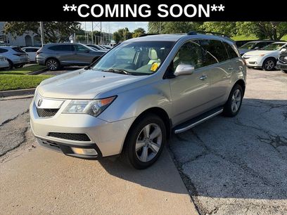 Used 2011 Acura MDX w/ Technology Package