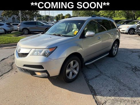 Used 2011 Acura MDX w/ Technology Package AWD/4WD image 1