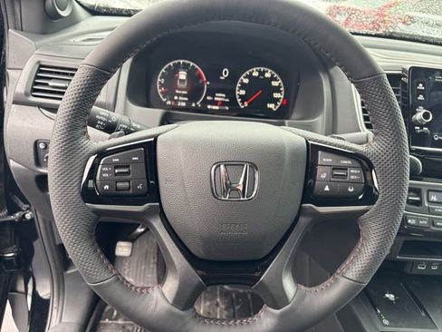 New 2026 Honda Ridgeline Black Edition image 15
