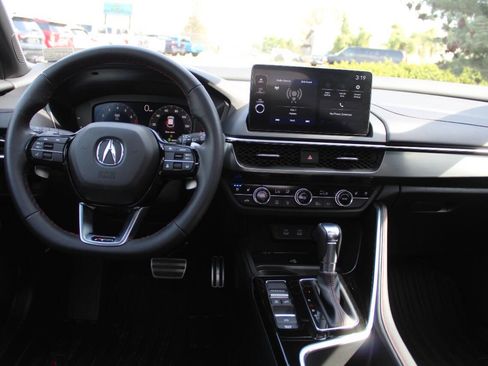 Used 2025 Acura ADX A-Spec AWD/4WD image 10