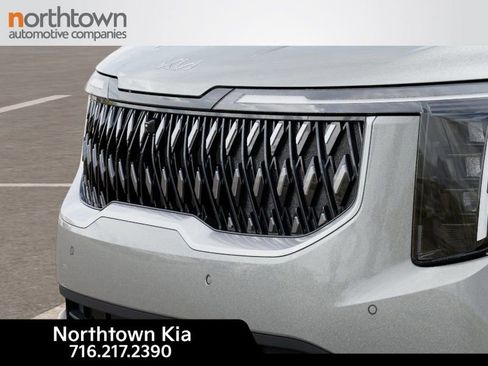 New 2026 Kia Carnival EX image 13