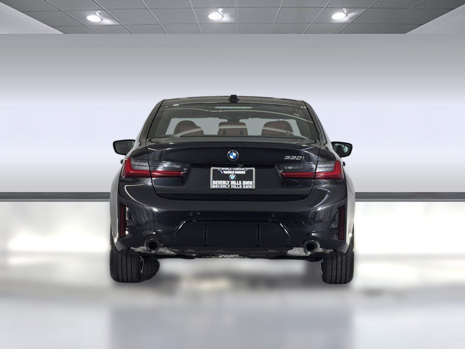 New 2026 BMW 330i Sedan w/ M Sport Package RWD image 10
