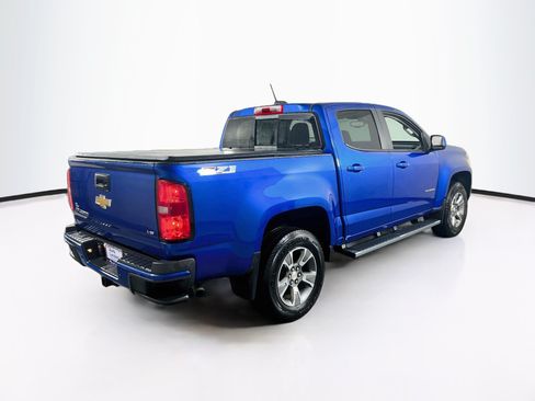 Used 2019 Chevrolet Colorado Z71 AWD/4WD image 5