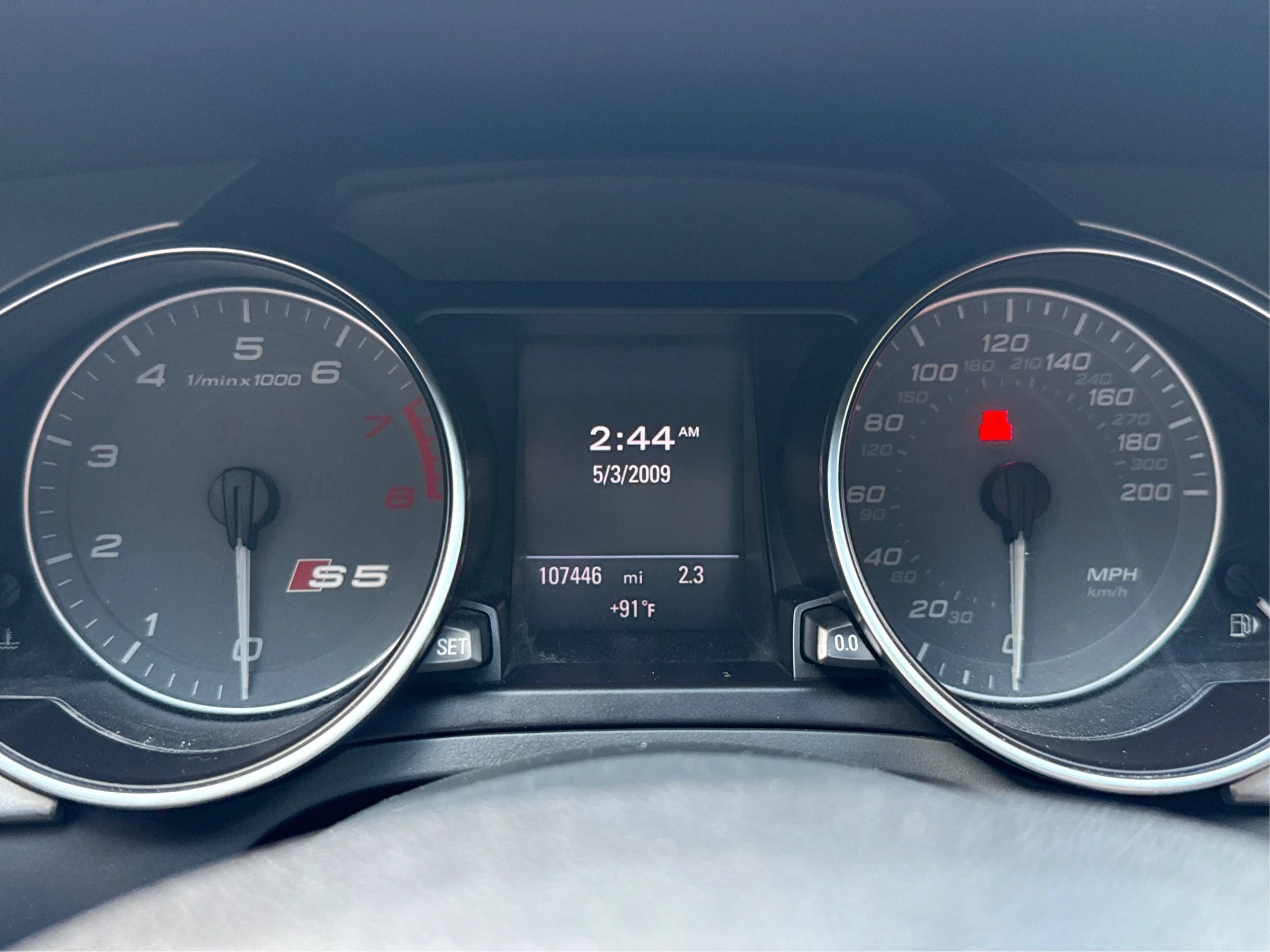 Used 2010 Audi S5 Prestige AWD/4WD image 17