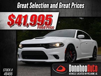 Used 2021 Dodge Charger Scat Pack w/ Harman/Kardon Audio Group