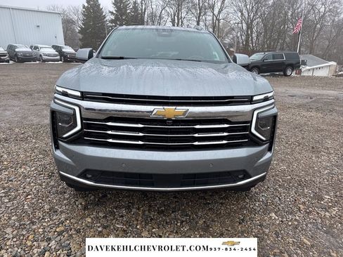 Used 2025 Chevrolet Tahoe LT w/ Comfort Package image 8