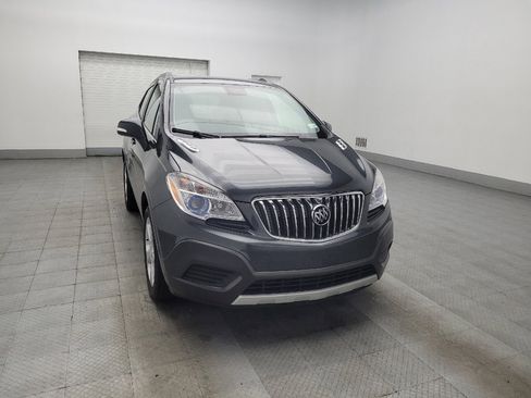 Used 2016 Buick Encore AWD image 13