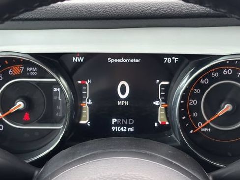 Used 2021 Jeep Wrangler Unlimited Sport AWD/4WD image 22