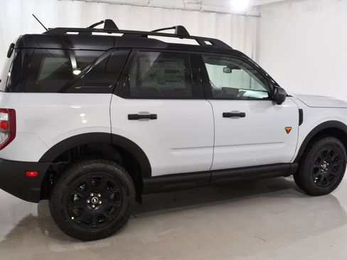 New 2026 Ford Bronco Sport Badlands w/ Badlands Tech Package AWD/4WD image 11