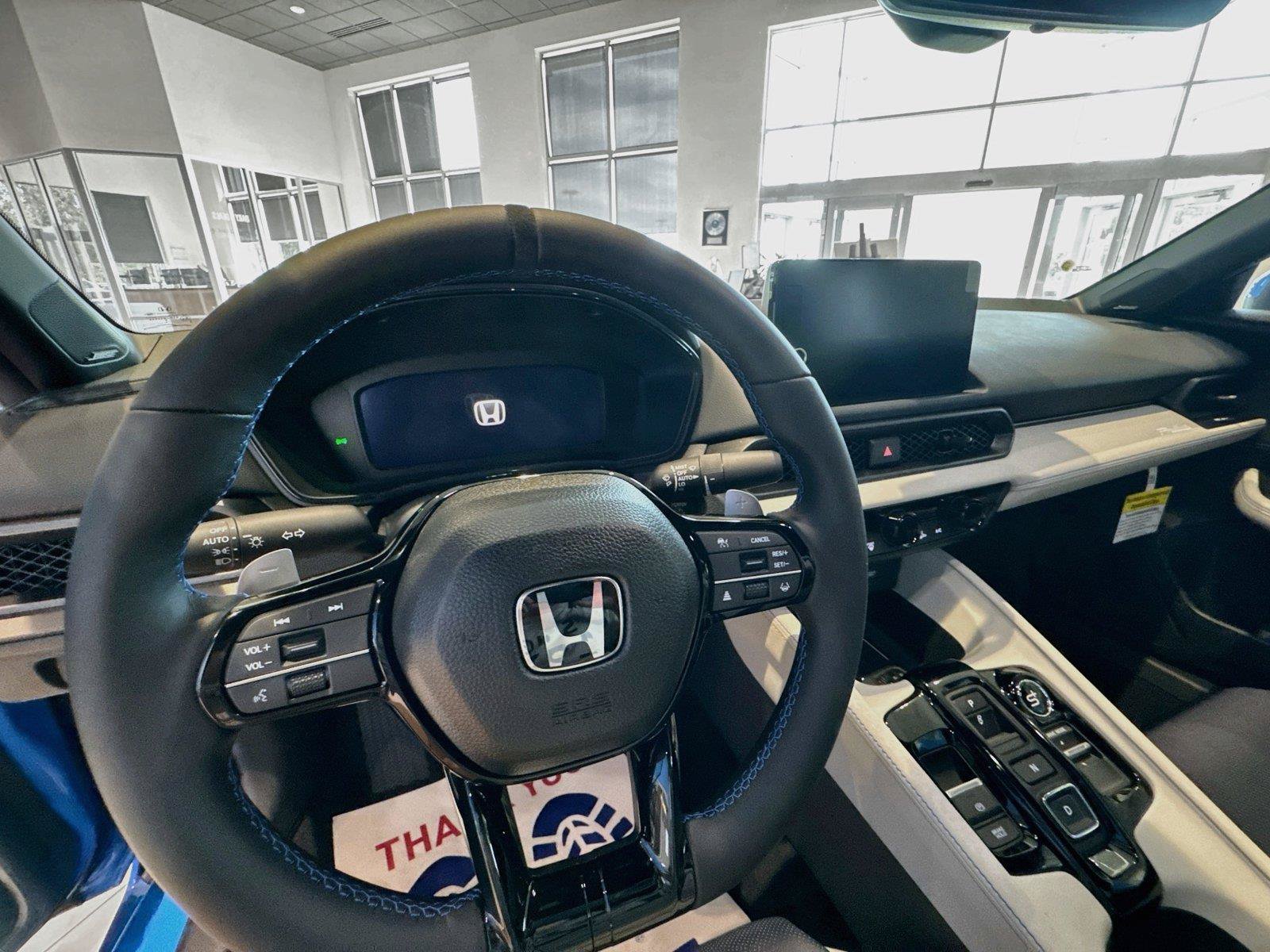 New 2026 Honda Prelude image 2